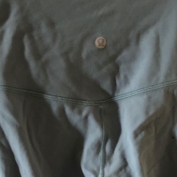 Lululemon Super High Rise Align - Picture 3 of 5